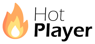 شعار تطبيق hot player