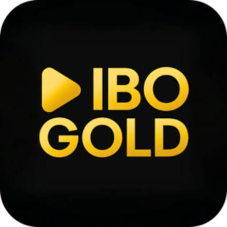 شعار تطبيق ibo Gold