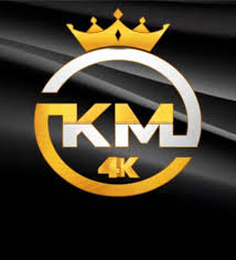 شعار تطبيق km 4k pro