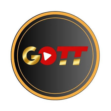 شعار تطبيق GOLDEN SMART