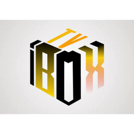 شعار تطبيق ibox player