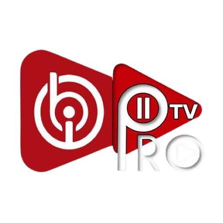 شعار تطبيق ibo pro player